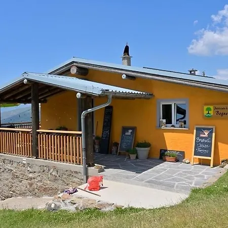 Lodge Alp Cottino, Halbpension Lugano