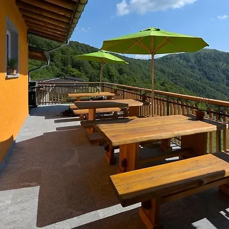 Alp Cottino, Halbpension * Lugano