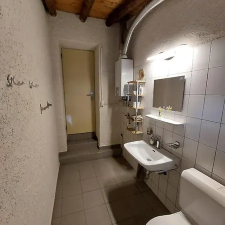 Alp Cottino, Halbpension