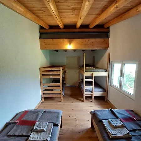 Alp Cottino, Halbpension Lodge Lugano