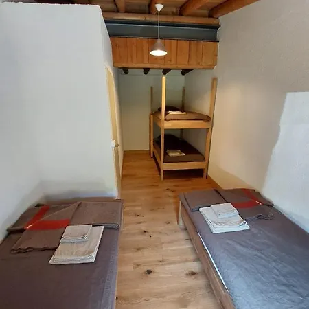 Alp Cottino, Halbpension Lodge *