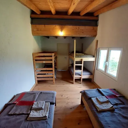 Lodge Alp Cottino, Halbpension