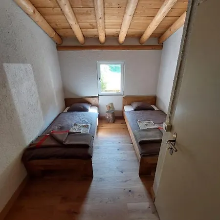 Alp Cottino, Halbpension * Lugano