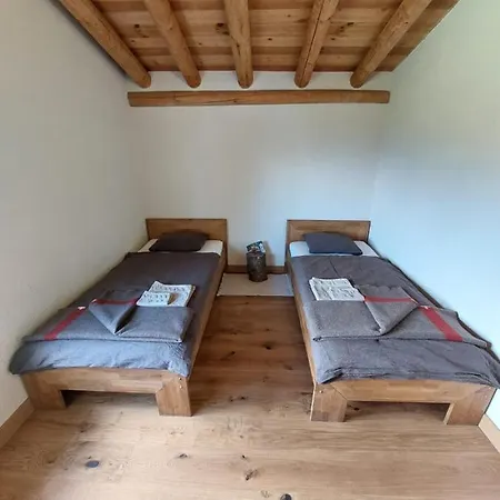 Lodge Alp Cottino, Halbpension